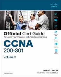 9781587147135-1587147130-CCNA 200-301 Official Cert Guide, Volume 2