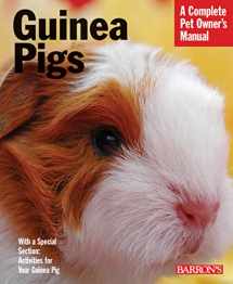 9780764138942-0764138944-Guinea Pigs (Complete Pet Owner's Manuals)
