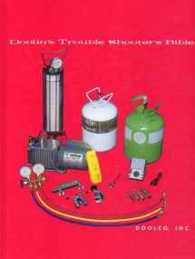 9780914626138-0914626132-Doolin's Trouble Shooters Bible : Air Conditioning, Refrigeration, Heat Pumps, Heating