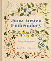 9781911624400-1911624407-Jane Austen Embroidery