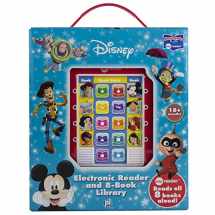 9781503735965-1503735966-Disney - Mickey Mouse, Toy Story and More! Me Reader Electronic Reader 8 Book Sound Library- PI Kids