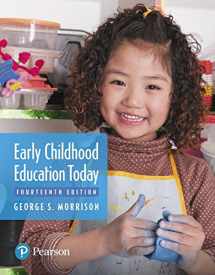 9780134486796-013448679X-Early Childhood Education Today, with REVEL -- Access Card Package (14th Edition)