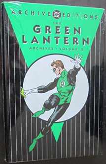 9781401204044-140120404X-The Green Lantern Archives 5