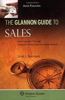 9780735573581-0735573581-Glannon Guide to Sales: Learning Through Multiple Choice (Glannon Guides)