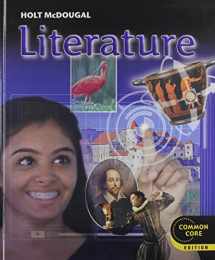 9780547618395-0547618395-Holt McDougal Literature: Student Edition Grade 9 2012