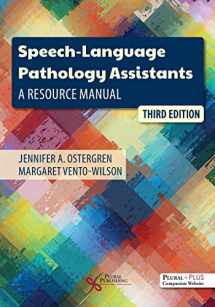 9781635504156-1635504155-Speech-Language Pathology Assistants: A Resource Manual
