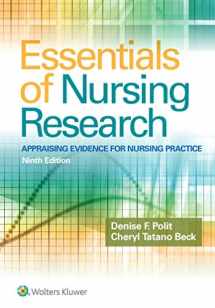 9781496351296-1496351290-Essentials of Nursing Research: Appraising Evidence for Nursing Practice