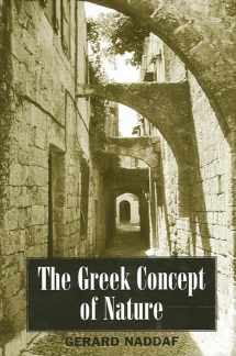 9780791463741-0791463745-The Greek Concept of Nature (SUNY series in Ancient Greek Philosophy)