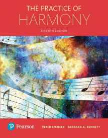 9780133785203-0133785203-Practice of Harmony, The