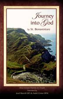 9781619560116-1619560119-Journey Into God By St. Bonaventure