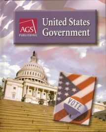 9780785438724-0785438726-UNITED STATES GOVERNMENT TEACHERS EDITION