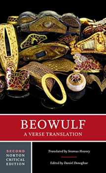 9780393938371-0393938379-Beowulf: A Verse Translation: A Norton Critical Edition (Norton Critical Editions)