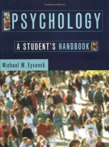 9780863774744-0863774741-Psychology: A Student's Handbook