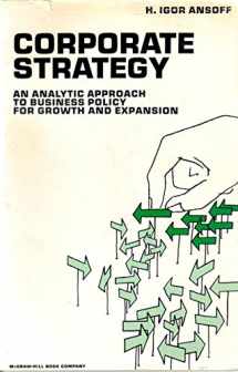 9780070021112-0070021112-The New Corporate Strategy