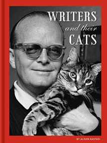 9781452164571-1452164576-Writers and Their Cats: (Gifts for Writers, Books for Writers, Books about Cats, Cat-Themed Gifts)
