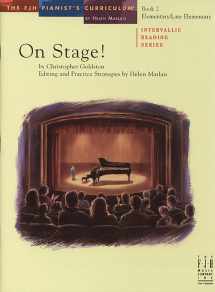 9781569396636-1569396639-On Stage!, Book 2 (Intervallic Reading Series, 2)
