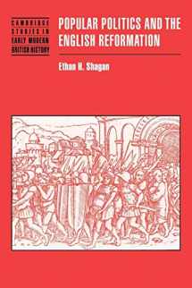 9780521525558-0521525551-Popular Politics and the English Reformation (Cambridge Studies in Early Modern British History)