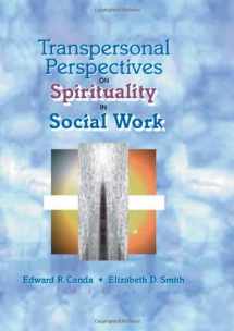 9780789013941-0789013940-Transpersonal Perspectives on Spirituality in Social Work