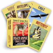 9781401905422-1401905420-Power Animal Oracle Cards: Practical and Powerful Guidance from Animal Spirit Guides