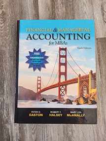 9781618533593-1618533592-Financial and Managerial Accounting for MBAs