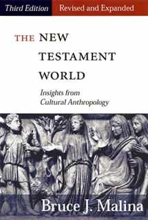 9780664222956-0664222951-The New Testament World: Insights from Cultural Anthropology 3rd edition