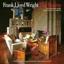 9780847843428-0847843424-Frank Lloyd Wright: The Rooms: Interiors and Decorative Arts
