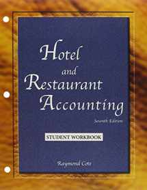 9780866123914-0866123911-Hotel and Restaurant Accounting Workbook