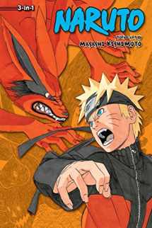 9781421583433-1421583437-Naruto (3-in-1 Edition), Vol. 17: Includes vols. 49, 50 & 51 (17)