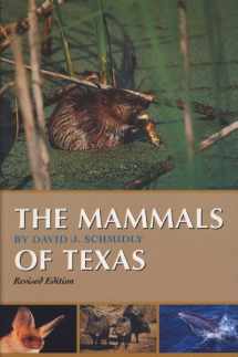 9780292702417-0292702418-The Mammals of Texas: Revised Edition (Corrie Herring Hooks Series)