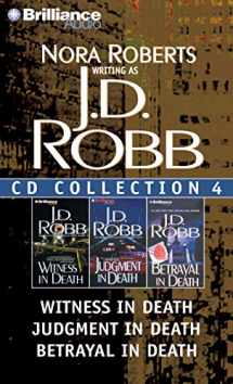 9781455805976-1455805971-J. D. Robb CD Collection 4: Witness in Death, Judgment in Death, Betrayal in Death (In Death Series)