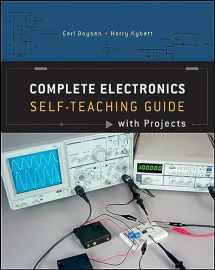 9781118217320-1118217322-Complete Electronics Self-Teaching Guide with Projects