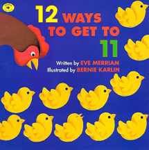 9780689808920-0689808925-12 Ways to Get to 11 (Aladdin Picture Books)