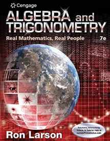 9781305071735-1305071735-Algebra and Trigonometry: Real Mathematics, Real People