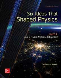 9780077600952-0077600959-Six Ideas That Shaped Physics: Unit R - Laws of Physics are Frame-Independent