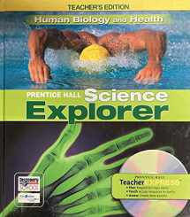 9780132011655-0132011654-Prentice Hall Science Explorer Human Biology and Health (Teacher's Edition) (Series D)
