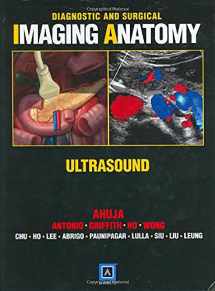 9781931884372-1931884374-Diagnostic and Surgical Imaging Anatomy: Ultrasound