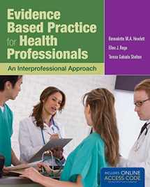 9781449652777-1449652778-Evidence Based Practice for Health Professionals