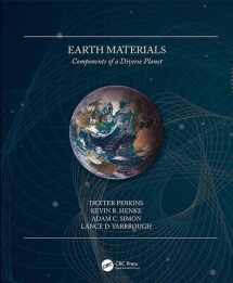 9780367145651-0367145650-Earth Materials: Components of a Diverse Planet