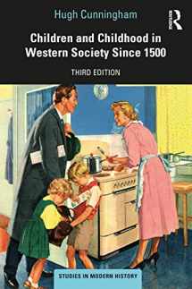 9780367470623-0367470624-Children and Childhood in Western Society Since 1500 (Studies In Modern History)