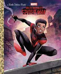 9780593173244-0593173244-Miles Morales (Marvel Spider-Man) (Little Golden Book)