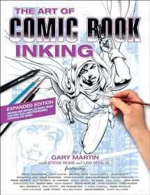 9781506711911-150671191X-The Art of Comic Book Inking (Third Edition)