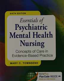 9780803640115-0803640110-Pkg Essentials of Psychiatric Mental Health Nursing 6th & Pedersen Psych Notes 4th