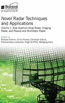 9781613532256-1613532253-Novel Radar Techniques and Applications: Real aperture array radar, Imaging radar, and Passive and multistatic radar (Radar, Sonar and Navigation)