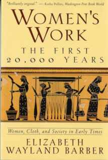 9780393313482-0393313484-Women's Work: The First 20,000 Years - Women, Cloth, and Society in Early Times