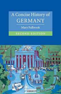 9780521540711-0521540712-A Concise History of Germany (Cambridge Concise Histories) , Second Edition