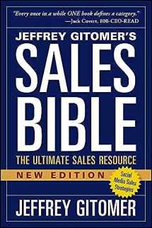9781118985816-1118985818-The Sales Bible, New Edition: The Ultimate Sales Resource