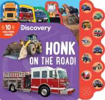 9781684126873-1684126878-Discovery: Honk on the Road! (10-Button Sound Books)