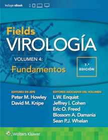 9788419663528-8419663522-Fields. Virología. Volumen IV. Fundamentos (Spanish Edition)