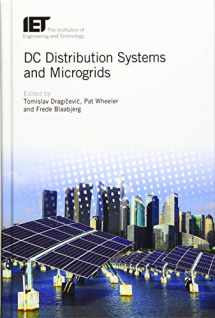 9781785613821-1785613820-DC Distribution Systems and Microgrids (Energy Engineering)