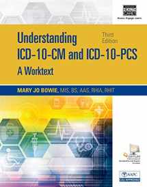 9781305265257-1305265254-Understanding ICD-10-CM and ICD-10-PCS: A Worktext, Spiral bound Version (with Cengage EncoderPro.com Demo Printed Access Card)